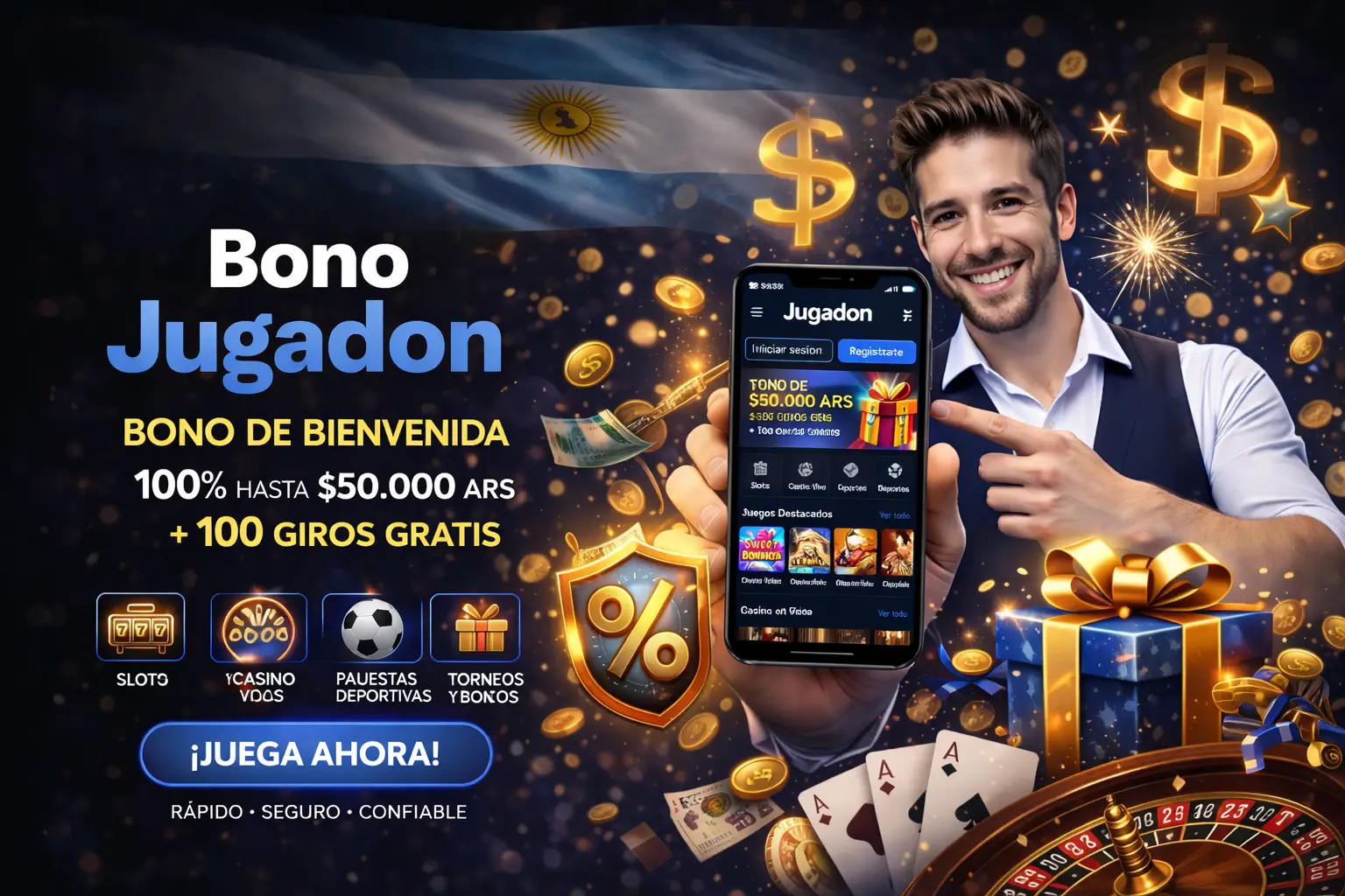 Qué es el Jugadon Promo Code