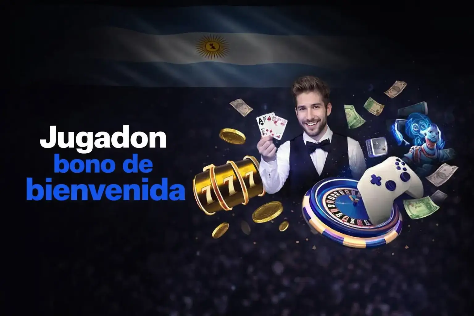 Atención al cliente en Jugadon Argentina